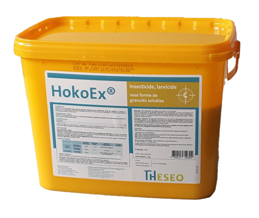 HokoEx® seau de 5 kg