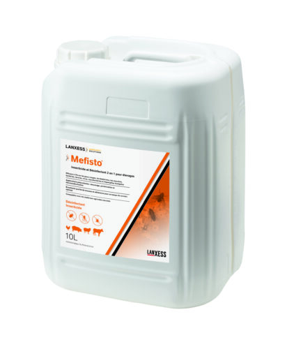 Mefisto 10L