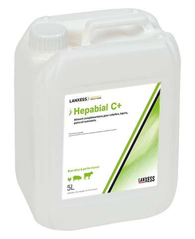 Hepabial C+